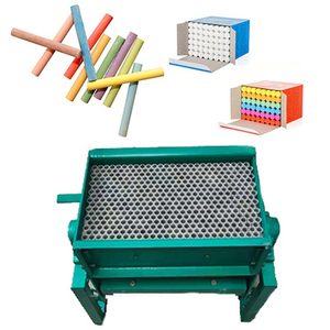 Moule à Craie Sans Poussière Avec 400 800 Pièces, Prix de la <span class=keywords><strong>Machine</strong></span> Manuelle de Fabrication de Craie - Product Image 1