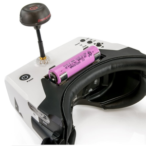 FatShark Scout FPV Goggles Travel Machine RC FPV Glasses with 5.8G HD Video Head-Mounted <b>Drone</b> <b>Accessories</b> - Product Image 4