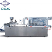 DPP260 Machine d'emballage manuelle sous blister Emballage de liquide de boîte en carton entièrement automatique Équipement industriel d'œufs entièrement surprise