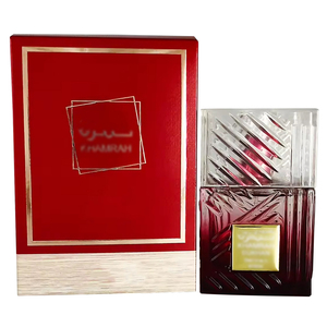 Spray de <span class=keywords><strong>parfum</strong></span> pour <span class=keywords><strong>homme</strong></span> KHAMRAH de haute qualité, senteur <span class=keywords><strong>vanille</strong></span> et bois de santal, format voyage Khamrah Black, style Moyen-Orient, Arabe, Dubaï. - Product Image 6
