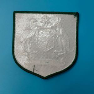 Écussons de vêtements en gros, pas chers, thermocollants, en tissu, brodés à la machine, numérotés, pour vêtements de sport, écologiques, avec logo personnalisé - Product Image 3