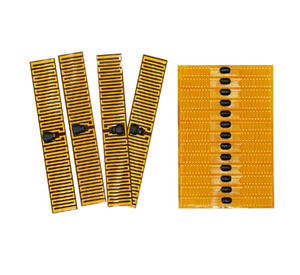 Cao Temp kháng linh hoạt UHF RFID sticker có thể được <span class=keywords><strong>NFC</strong></span> cho theo dõi tài sản ngành công nghiệp Quản lý dòng FPC <span class=keywords><strong>tag</strong></span> - Product Image 2