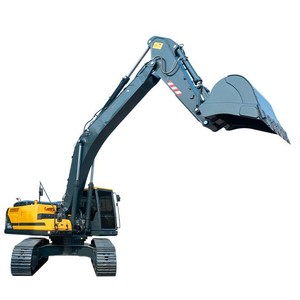 Excavadora de cadenas Hyundai HX305L <span class=keywords><strong>2022</strong></span> con motor Cummins, bomba hidráulica, martillo rompedor de 31.7 toneladas para movimiento de tierras y construcción - Product Image 2