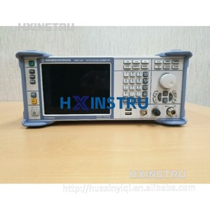 Analizador de Espectro en Tiempo Real R&S FSVR7 de 10 Hz a 7 GHz para Instrumentos de Prueba Usado hx1 - Product Image 1