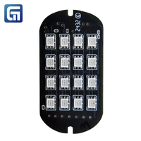 Fournisseur EMS de premier plan pour l'assemblage de cartes PCBA LED, tests fonctionnels 100 % FCT, conformité RoHS et REACH