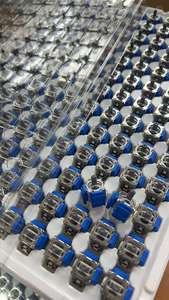 2025r Tmr Elektromagnetische <span class=keywords><strong>Joystick</strong></span> Voor Ps5 Hal Joysticks Controller Tmr Sticks Analoge Tunnel Magnetische Weerstand - Product Image 3