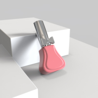 Flacon de vernis à ongles de luxe de haute qualité de 12 ml, vide, pour gel de construction, vernis à ongles à retirer par trempage, emballage cosmétique
