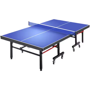 <span class=keywords><strong>Mesa</strong></span> de <span class=keywords><strong>Ping</strong></span> <span class=keywords><strong>Pong</strong></span> Profesional para Interiores y Exteriores, Resistente al Agua, Precio al por Mayor, <span class=keywords><strong>Mesa</strong></span> de Tenis de <span class=keywords><strong>Mesa</strong></span> ITTF - Product Image 1