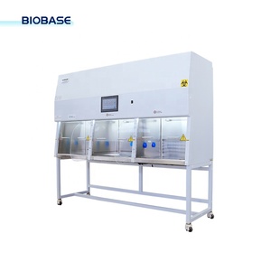 สถานีทำงาน PCR ขนาดเล็ก Biobase พร้อ<span class=keywords><strong>ม</strong></span>แผ่นกรอง ULPA <span class=keywords><strong>4</strong></span> แผ่น ระดับคลาส 100 อุปกรณ์ห้องปฏิบัติการชีววิทยาระดับโมเลกุล - Product Image 2