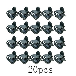 Garden Plant Fixing <b>Clips</b> Mini Plastic Vine Support <b>Clips</b> For Home Gardening Easily Assembled - Product Image 3