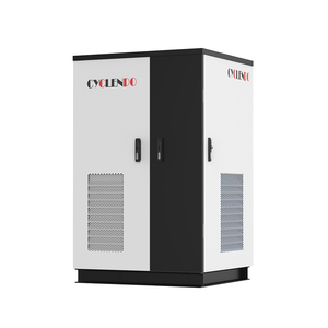 <span class=keywords><strong>Cyclen</strong></span> All-in-One 64kWh Industrie- und Gewerbe-ESS Outdoor-Stromversorgung 30kW Solar-Batterie-Energiespeichersystem mit PCS - Product Image 2