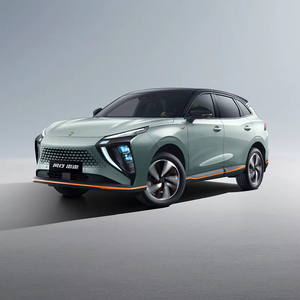 Oferta Especial y Precio Económico Dongfeng Forthing EV SUV Coche Eléctrico/Auto Eléctrico con Certificación <span class=keywords><strong>de</strong></span> la UE EV THUNDER a la Venta - Product Image 2