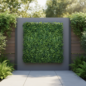 Pannello Murale in Erba Artificiale Milan Grass 60 X 120 Pollici, Decorativo per Privacy in Stile Moderno - Product Image 2