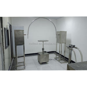 Maßgefertigte Elektronische Automatische Regenkammer mit IPX34 Wasserdichtigkeitszertifizierung und 220V Spannung für Laboranwendungen - Product Image 6