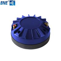 Haut-parleur à dôme de 44 mm avec bobine vocale, 8 ohms, aimant en ferrite, 1500-20000 Hz, pour audio professionnel