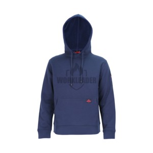 Vente en gros de sweats à capuche en coton ignifuge FR, vêtements de travail légers résistants au feu, certifiés <span class=keywords><strong>NFPA</strong></span> 2112, protection de niveau B - Product Image 1