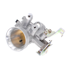 ตัวคันเร่งสำหรับฮอนด้า WAVE110I BIZ125ลิง <span class=keywords><strong>C110</strong></span>ซูเปอร์คอบ MSX เบลด CRF110 125 zoomer x visision คาร์บูเรเตอร์แบบคลิก - Product Image 6