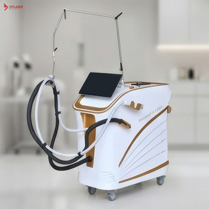 Máquina Láser Alexandrita 4K con Interfaz Inteligente Android, 755nm 1064nm, para Depilación Permanente y Tratamiento de <span class=keywords><strong>Venas</strong></span> en las <span class=keywords><strong>Piernas</strong></span> - Product Image 1