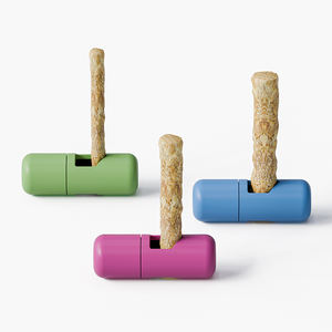 2025 Bully sopa tutucu küçük boy interaktif köpek oyuncak köpek bakımı tutucu yavaş besleyici çiğnemek köpek güvenlik cihazı - Product Image 3