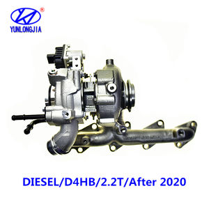 Ensemble de turbocompresseur de moteur <span class=keywords><strong>DIESEL</strong></span> D4HB 28231-2R100 pour après 2020 HYUNDAI SANTA FE <span class=keywords><strong>KIA</strong></span> CARNAVAL SEDONA <span class=keywords><strong>SORENTO</strong></span> - Product Image 5