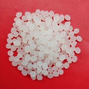 Gránulo de resina de almidón de maíz PLA Pbat de resina totalmente biodegradable y compostable - Product Image 4