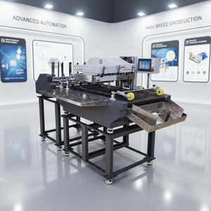 Nuova Stampante a Getto d'Inchiostro ad Alta Velocità Cobra 691s con Testina di Stampa <span class=keywords><strong>HP</strong></span>, Automatica ad Alta Risoluzione per Stampa su Carta, Cartoncino ed Etichette - Product Image 1