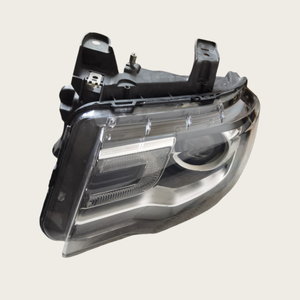 Conjunto de Faros Delanteros para <span class=keywords><strong>Lincoln</strong></span> <span class=keywords><strong>Navigator</strong></span>, Luz LED Original para Automóvil, EE. UU. U554 U326 ICA B5 OEM JL7Z13008E JL7Z13008F - Product Image 3