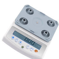 China Supplier's Plastic-Domained Metal Densitometers Gold Tester Purity Testing Machine