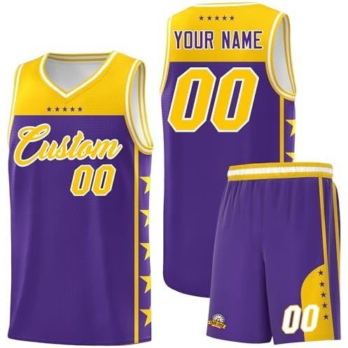 Yellow-purple
