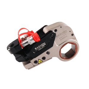 Clé dynamométrique hydraulique Hytorc à profil bas 700 bar 1017-10452 nm avec manchon réducteur - Product Image 2