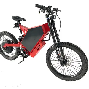 热卖定制2轮电动自行车12000w 72v 80千米/h 100千米/h高速低价电动Enduro自行车