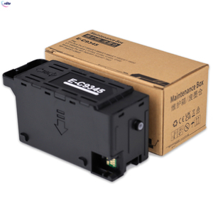 Réservoir de maintenance C9345 pour imprimantes Epson <span class=keywords><strong>EcoTank</strong></span> Pro ET-<span class=keywords><strong>5800</strong></span>, ET-5850, ET-5880, ST-C8000, WF-7820, L15160 - Product Image 1