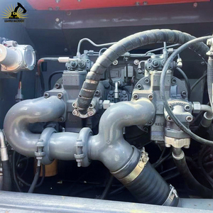 Bánh xích loại <span class=keywords><strong>Hitachi</strong></span> hệ thống thủy lực hiệu suất cao <span class=keywords><strong>Hitachi</strong></span> zx350-3 sử dụng máy xúc - Product Image 5