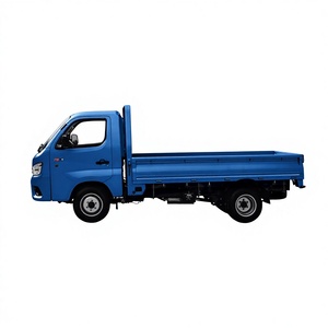 TRUCK MATE MT3H - Cabine simple (bleu) - Product Image 2