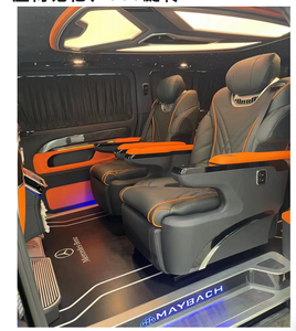 Fabricant professionnel de sièges de voiture de luxe, sièges massants personnalisés pour tous les SUV, fourgonnettes, sièges VIP pour entreprises - Product Image 4