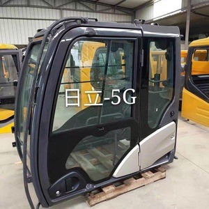 Excavator Cabin Excavator Cab Assembly for Sany SY65-9C SY75-9C SY75PRO-9C Cabin Assy