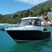 Bateaux de pêche sportifs familiaux en aluminium de 6,25 m (20,5 pi) les plus vendus en Australie, en vente