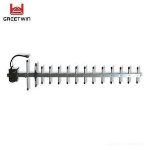 800 באיכות גבוהה-2700mhz 18 אלמנט 20dbi אנטנה/dcs + 3g yagi אנטנה 4g lte (GW-YAGI800-2700-20D) - Product Image 5