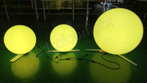 Ánh sáng sân khấu <span class=keywords><strong>DMX</strong></span> <span class=keywords><strong>LED</strong></span> ánh sáng bóng ngoài trời thắp sáng lớn <span class=keywords><strong>LED</strong></span> giáng sinh bóng RGB pixel <span class=keywords><strong>DMX</strong></span> Sphere - Product Image 6