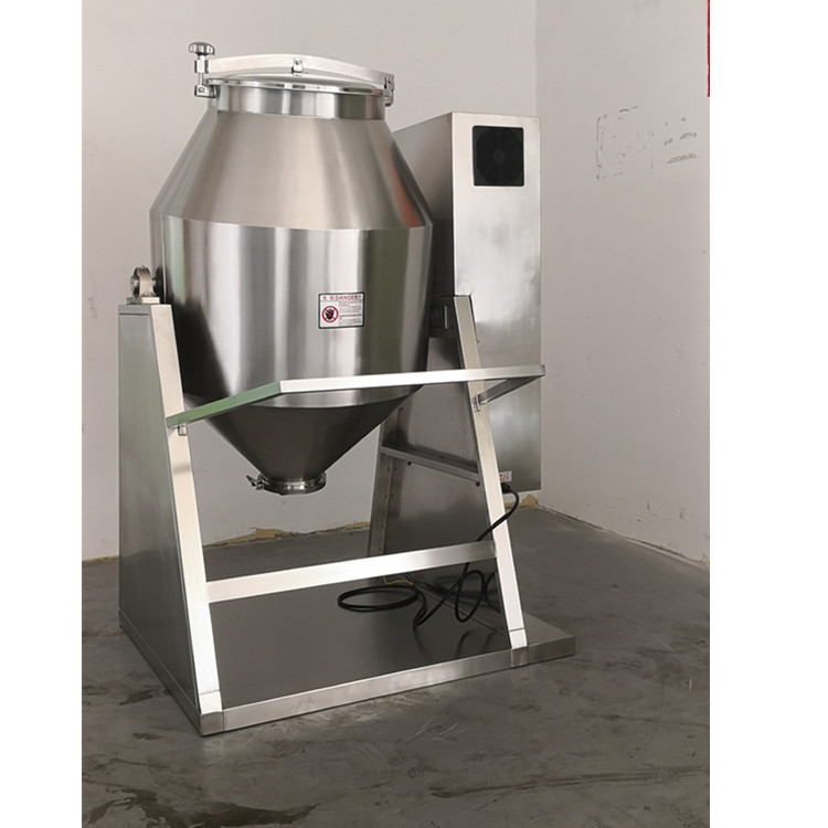Automatic Mixing Uniform Milk Powder Blender