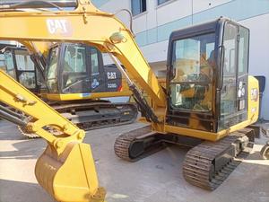 Utilisé pour l'excavatrice CAT 306E Machines portables Nouveau prix sur l'importation en état d'occasion du Japon - Product Image 6