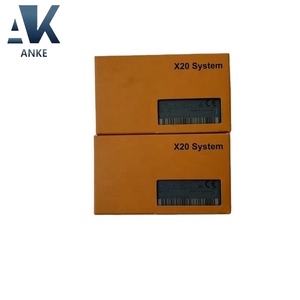 X20AI4622 โมดูล PLC ดั้งเดิมโมดูล PLC สวิตช์โมดูล - Product Image 3