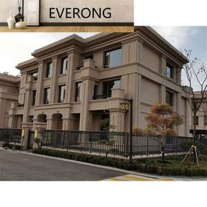 Tippy naturale sole marmo Tippy Sol Beige pietra calcarea lastra di marmo esterno facciata rivestimento della parete e pavimentazione piastrelle del pavimento - Product Image 6