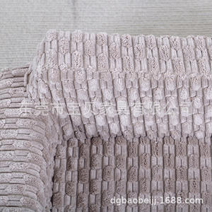 Pet <b>Bed</b> Rectangle Silver Gray Sponge Fill <b>Dog</b> Cat <b>Bed</b> Hand <b>Washable</b> for Living Room Bedroom Business Gift - Product Image 3