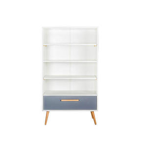 Easystore contemporanea a specchio mobile da salotto allungabile per casa Villa pranzo con Design elegante - Product Image 1
