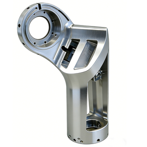 Servicio <span class=keywords><strong>de</strong></span> Mecanizado CNC <span class=keywords><strong>de</strong></span> 5 Ejes OEM ODM, Fabricación por <span class=keywords><strong>Contrato</strong></span>, Brazo Robótico, Servicio CNC Personalizado - Product Image 3