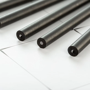 Khuyến mãi biểu tượng tùy chỉnh in đa-màu HB bút chì màu Đen bằng gỗ tiêu chuẩn bút chì với logo - Product Image 3