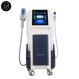 Appareil de massage professionnel pour la réduction de la cellulite, rouleau à billes interne pour éliminer la graisse, machine de beauté - Product Image 6