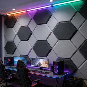 Schiuma Industriale con Membrana Barriera a Bassa Frequenza - Isolamento Acustico, Resistente agli Strappi, Adatta per Involucri di Motori e Pompe - Product Image 2