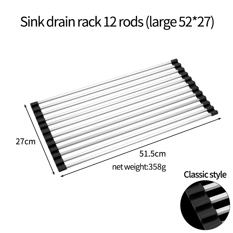 ตะแกรงระบายน้ำ12แท่ง (ใหญ่52*27)